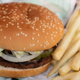 Burger King's Impossible Whopper burger